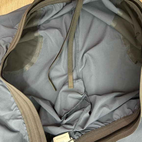 Hill City Mens Midweight Train Pants Blue Tech Jogger Athletic Performance XL - Picture 8 of 13